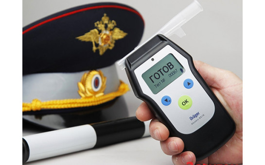 Госавтоинспекцией  Чистоозерного района проводится операция «Нетрезвый водитель!»